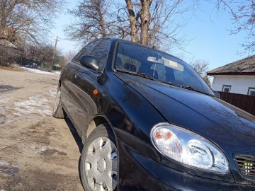 Авто Daewoo Lanos Sens  2008 № 7381323