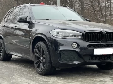 Авто BMW X5 2014 № 7381328