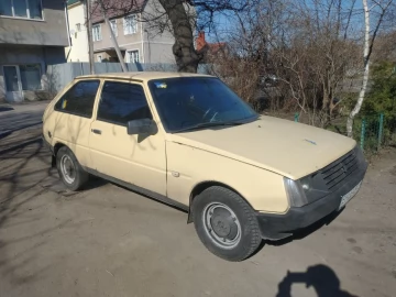 Авто ЗАЗ 1102 1993 № 7381334