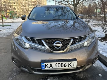 Авто Nissan Murano 2012 № 7381345