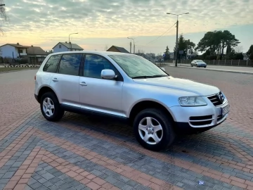 Авто Volkswagen Touareg 2006 № 7381728