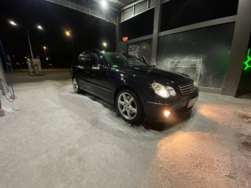 Авто Mercedes C Серия 2005 № 7381729