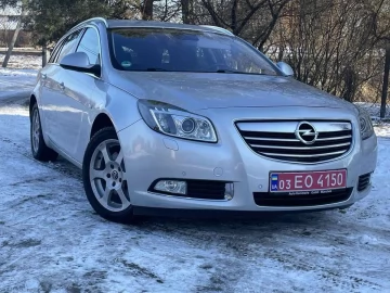 Авто Opel Insignia 2010 № 7381730