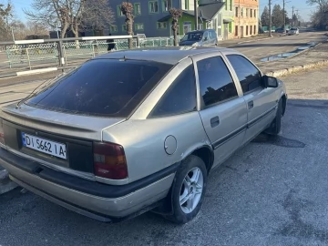 Авто Opel Vectra 1991 № 7381732