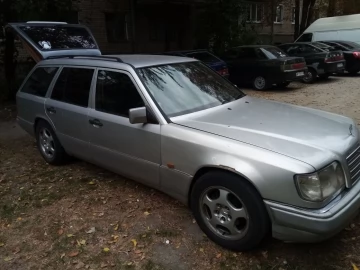 Авто Mercedes W124 1994 № 7381735