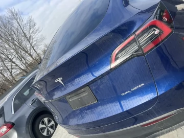 Авто Tesla Roadster 2023 № 7381745