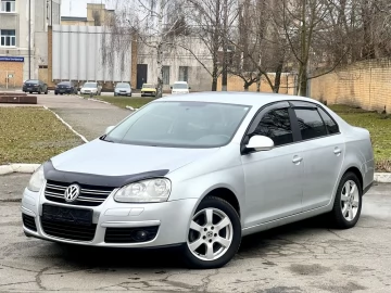 Авто Volkswagen Jetta 2008 № 7381748