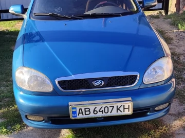 Авто ЗАЗ Sens 2013 № 7381749