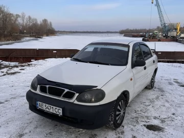 Авто Daewoo Lanos Sens  2005 № 7381751