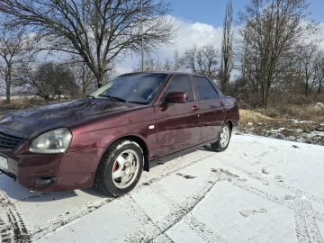 Авто ВАЗ 2170 Priora 2011 № 7381758