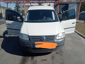 Авто Volkswagen Caddy 2006 № 7381761