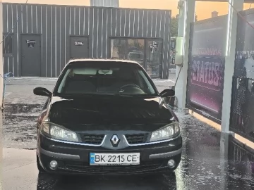 Авто Renault Laguna 2007 № 7381763