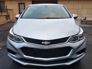 Авто Chevrolet Cruze 2017 № 7381764