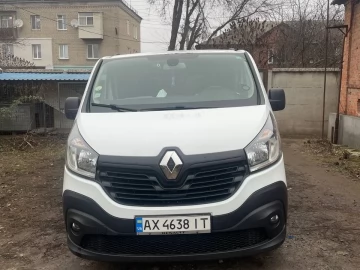 Авто Renault Trafic 2017 № 7381774