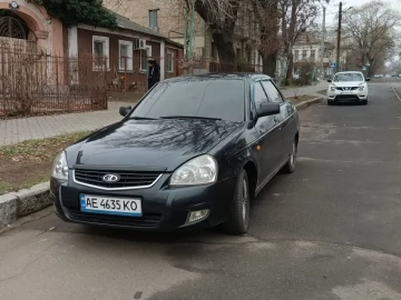 Авто ВАЗ 2170 Priora 2008 № 7381786