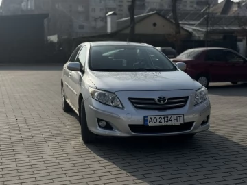 Авто Toyota Corolla 2008 № 7381790