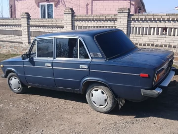 Авто ВАЗ 2106 1985 № 7381791