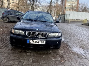 Авто BMW 3 Серия 2005 № 7381792