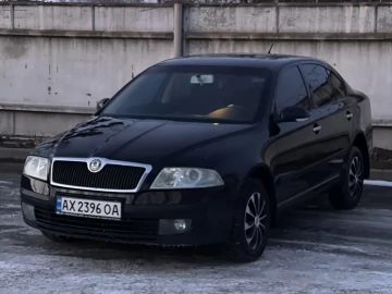 Авто Skoda Octavia 2007 № 7381796