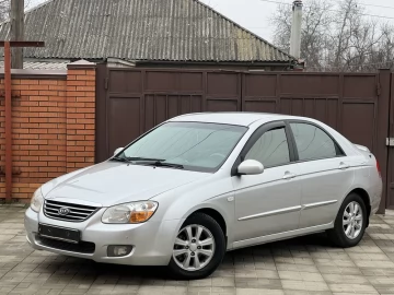 Авто KIA Cerato Forte  2008 № 7381797