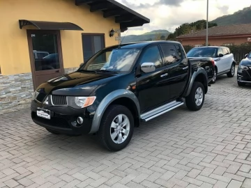 Авто Mitsubishi L 200 2007 № 7381804