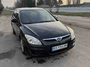 Авто Hyundai I30 2008 № 7381813