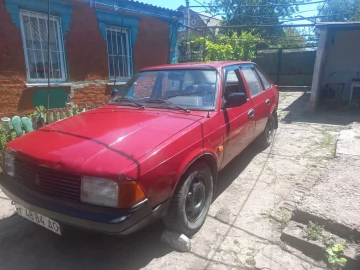 Авто  2141 1993 № 7381834