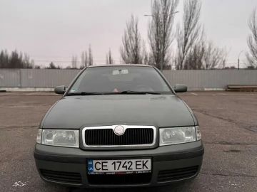 Авто Skoda Octavia 2002 № 7381839