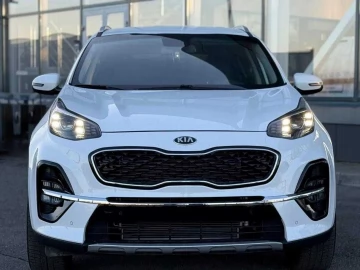 Авто KIA Sportage 2018 № 7381840