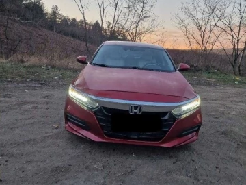 Авто Honda Accord 2018 № 7381849
