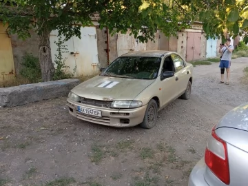 Авто Mazda 323 1997 № 7381850