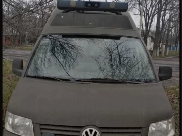 Авто Volkswagen Transporter 2003 № 7381854