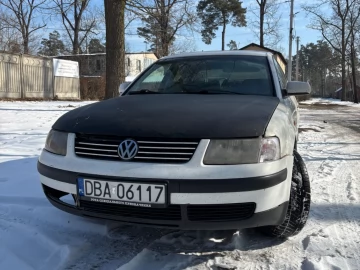 Авто Volkswagen Passat Sedan 1998 № 7381856