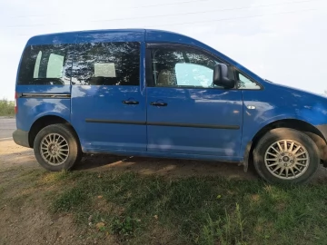 Авто Volkswagen Caddy 2005 № 7381860