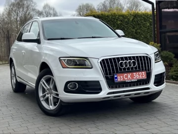 Авто Audi Q5 2014 № 7381862