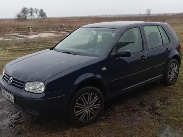 Авто Volkswagen Golf 1999 № 7381871