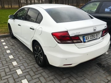 Авто Honda Civic 2013 № 7381880