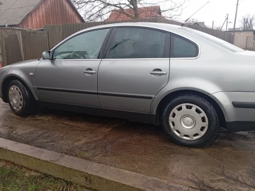 Авто Volkswagen Passat Sedan 2002 № 7381883