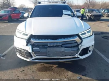 Авто Audi Q5 2018 № 7381890