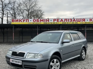 Авто Skoda Octavia 2002 № 7381892