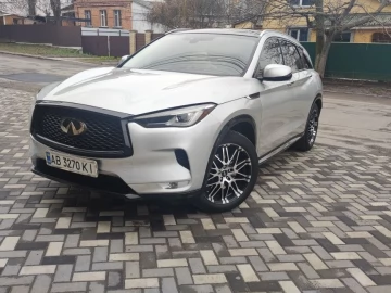 Авто Infiniti Qx50 2019 № 7381896