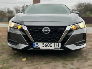 Авто Nissan Sentra 2020 № 7381897