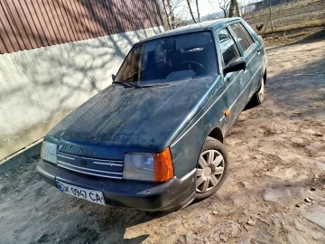 Авто ЗАЗ 1103 Slavuta 2004 № 7381899