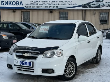 Авто Chevrolet Aveo 2008 № 7382009