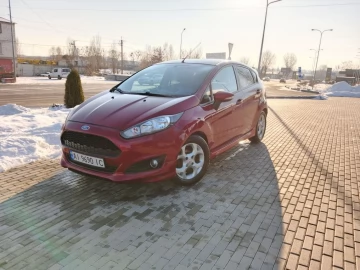 Авто Ford Fiesta 2012 № 7382012