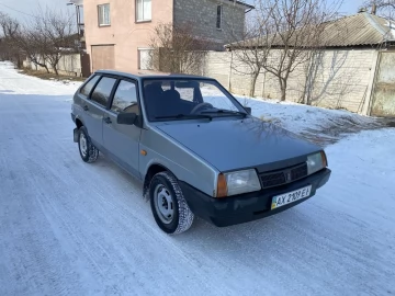 Авто ВАЗ 2109I 2006 № 7382016