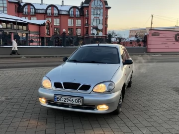 Авто Daewoo Lanos Sens  2007 № 7382017