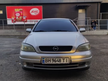 Авто Opel Astra 2000 № 7382023