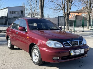 Авто Daewoo Lanos Sens  2012 № 7382025