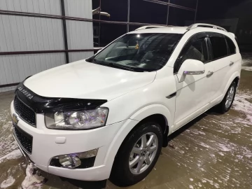 Авто Chevrolet Captiva 2013 № 7382030